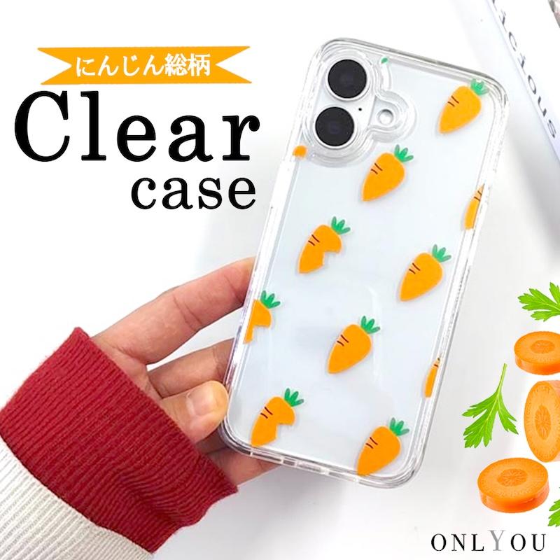 Iphone13 ケース 韓国 人参 にんじん キャロット ジョングク Bts かわいい クリア 透明 個性的 面白いおしゃれ 7 8 Se2 Se3 11 Pro Max 12mini 12pro Accessory Shop Eclan 通販 Yahoo ショッピング