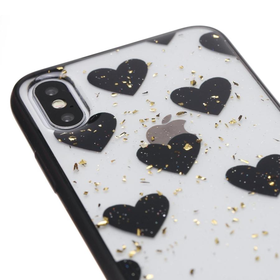 COVERARY iphoneSE2 SE3 iPhone7 8 ケース ハート iphonese ケース se3 韓国 アイフォンse iphone7 8 iphone xs xr