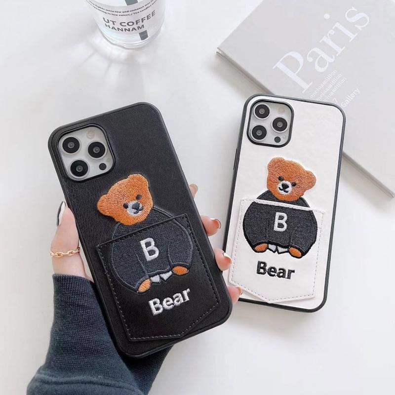 CASETiFY クマデザイン iPhone16ケース CASETiFY クマデザイン iPhone16ケース Casetify ケース 黒クマ | TikTok