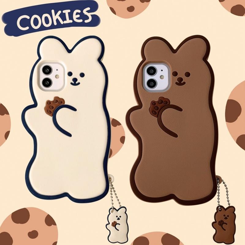 Iphone13 ケース 韓国 シリコン ウサギ うさぎ アニマル チャーム かわいい レディース お揃い カバー Iphone Se2 Se3 7 11 12 12mini 12pro Max Accessory Shop Eclan 通販 Yahoo ショッピング