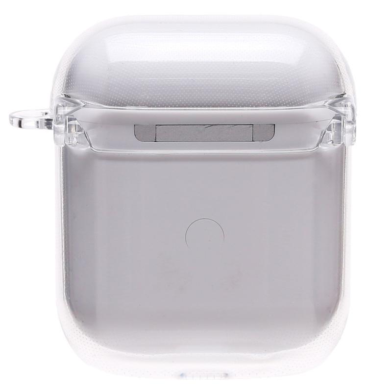 airpods pro ケース 韓国 第2世代 第3世代 PC クリア 無地 ハード