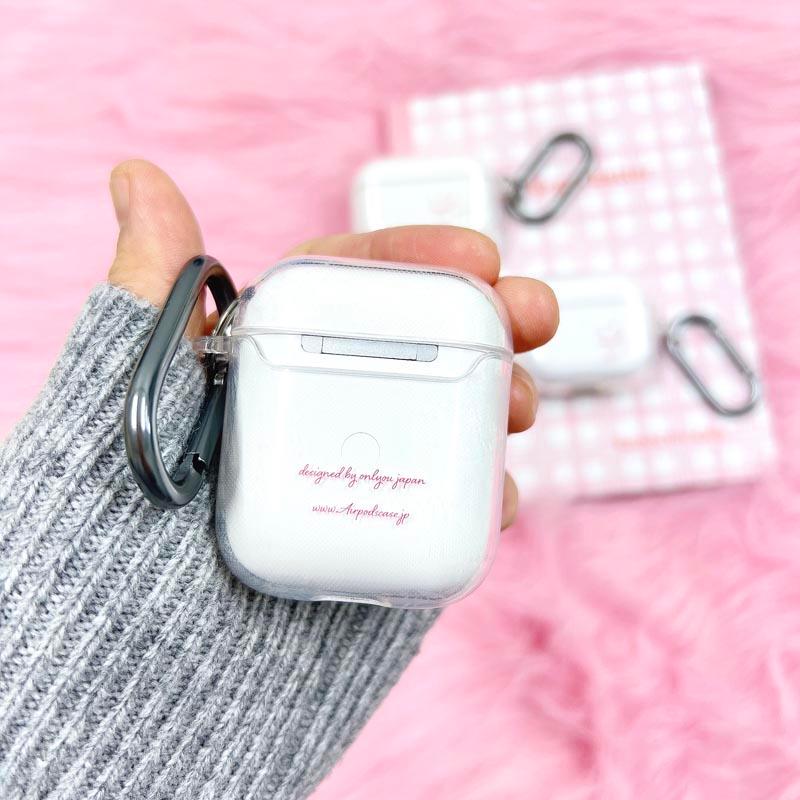 AirPods Pro3 ケース 韓国 airpods pro2 第3世代 TPU スマイル ニコ