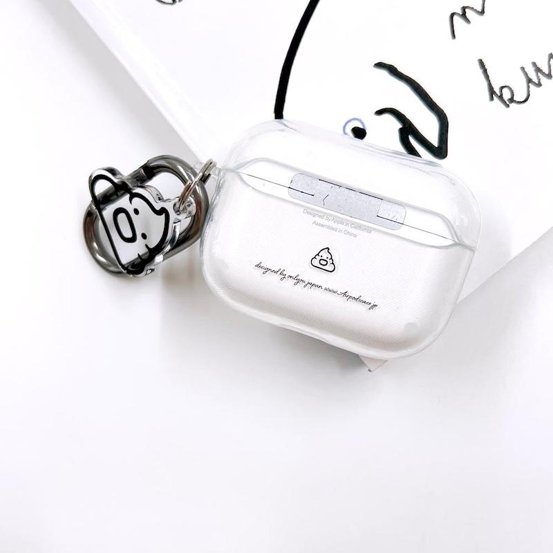 AirPods Pro3 韓国版 AirPods Pro3 ケース 韓国 airpods pro2 第3世代 TPU 漫画