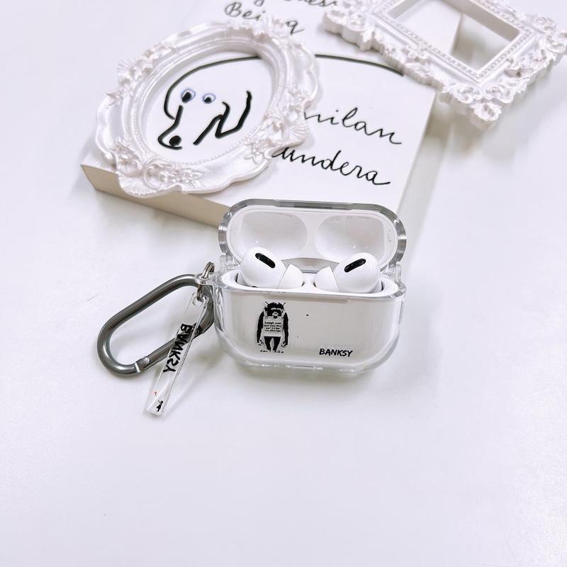 AirPods Pro3 ケース 韓国 airpods pro2 第3世代 イヤホンケース TPU