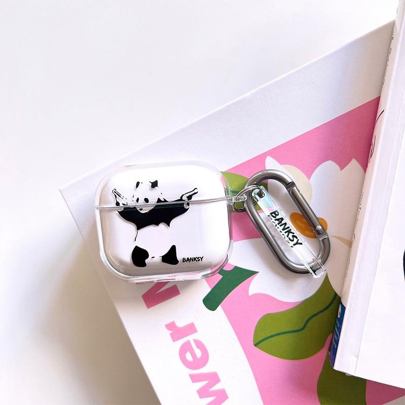 AirPods Pro3 ケース 韓国 airpods pro2 第3世代 イヤホンケース 透明