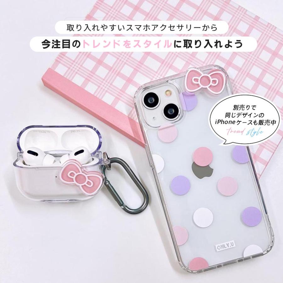 AirPods Pro3 ケース 韓国 リボン Aairpods pro2 irPods airpods 第3