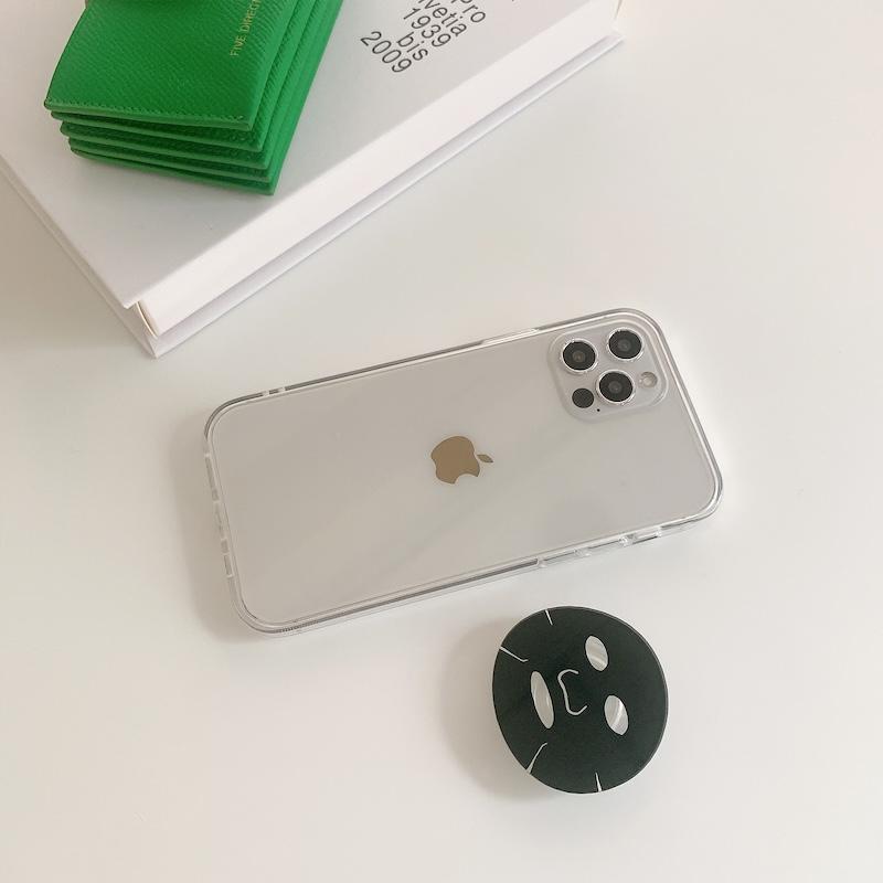 スマホグリップ 韓国 スマホリング magsafe 磁石 マグセーフ リング