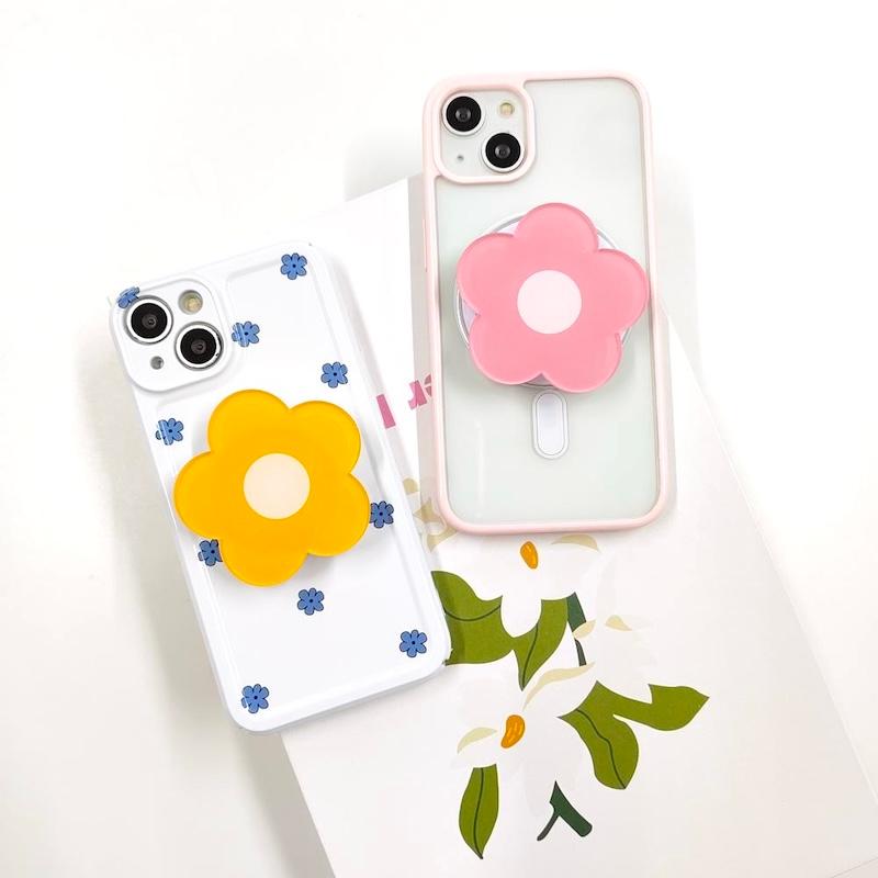 スマホグリップ 韓国 スマホリング magsafe 磁石 マグセーフ リング