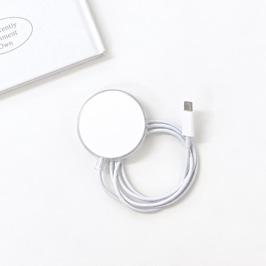 MagSafe充電器 ケースセット iPhone18 17 16 15 14 13 12 対応