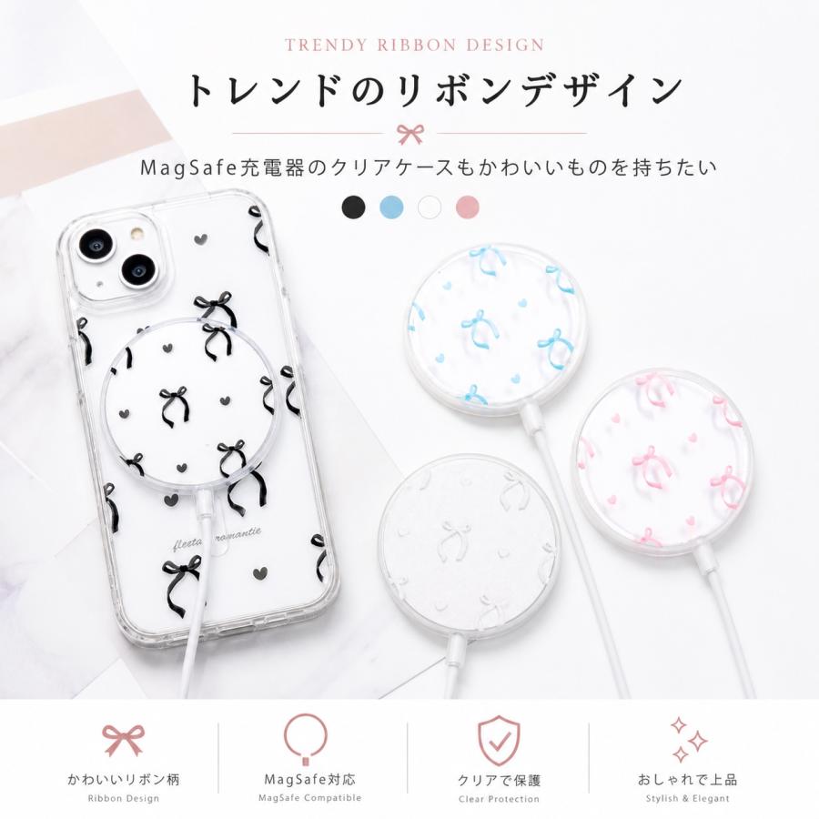 ケースセット magsafe充電器 ワイヤレス充電器 iPhone17 iPhone16