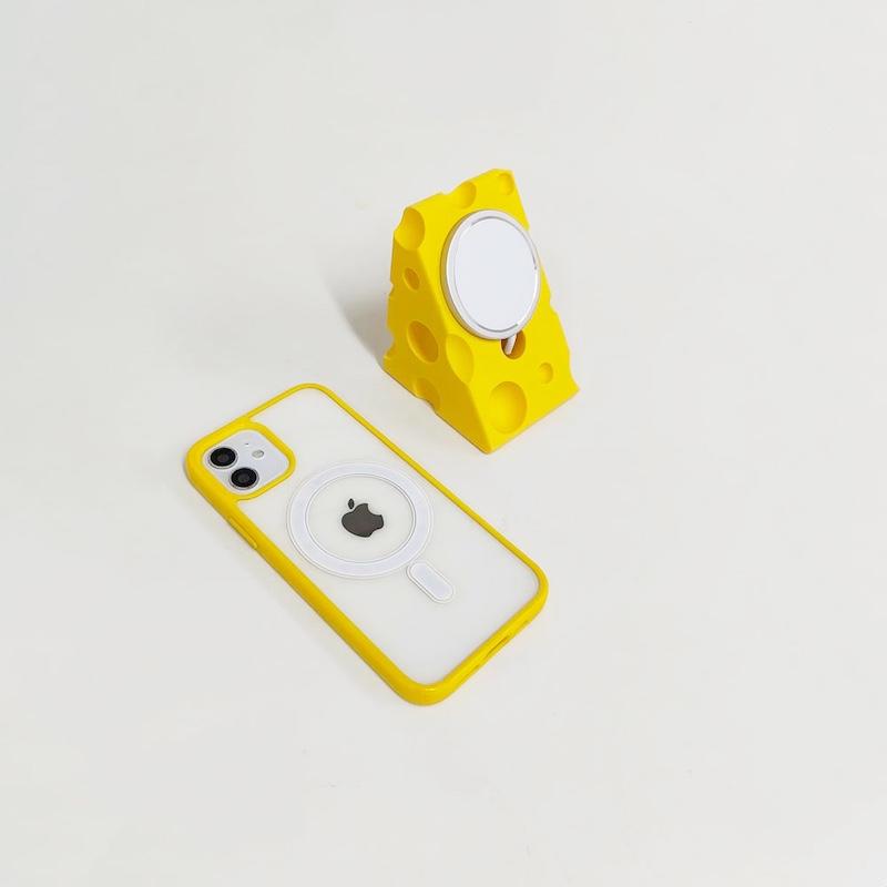 ワイヤレス充電器 MagSafe対応 iPhone17 16 15 12 スマホスタンド 15W