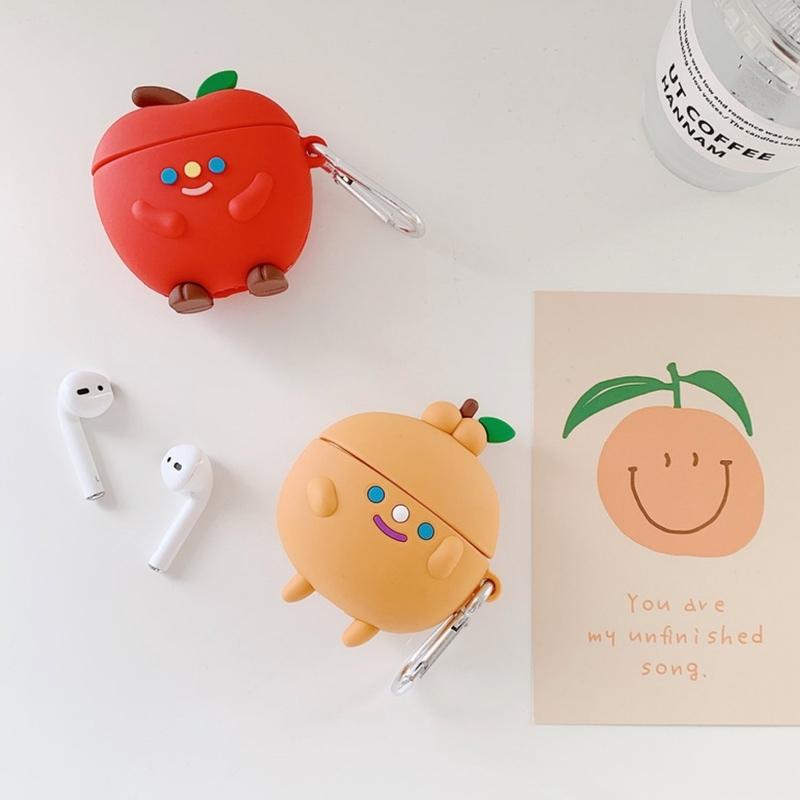 airpods pro ケース 韓国 第2世代 第3世代 エアポッズプロ シリコン