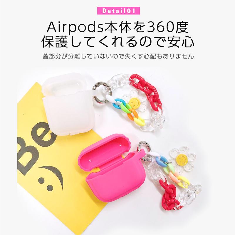 Apple AirPods Pro第2世代　韓国版 EvoPop - Apple AirPods Pro 2 Case - Sunset Coral | Tech21 Ltd - US