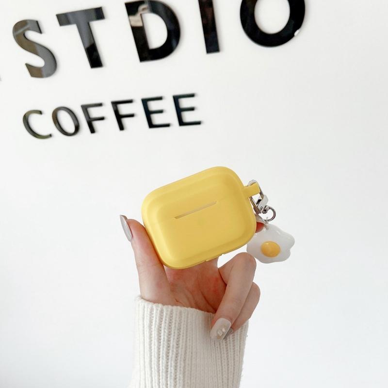airpods pro ケース 韓国 第2世代 第3世代 エアポッズプロ シリコン