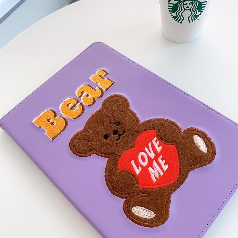 Apple iPad Air2 LINEクマデザインケース付き Apple iPad Air2 LINEクマデザインケース付き Apple iPad Air2 LINE