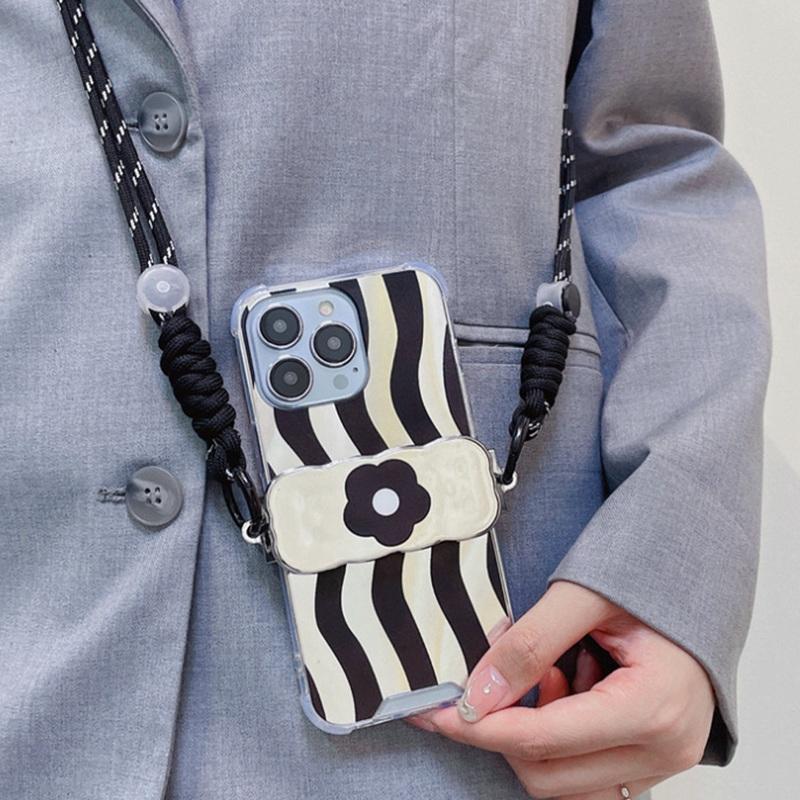 スマホショルダーストラップ 携帯ストラップ iPhone スマホ 韓国