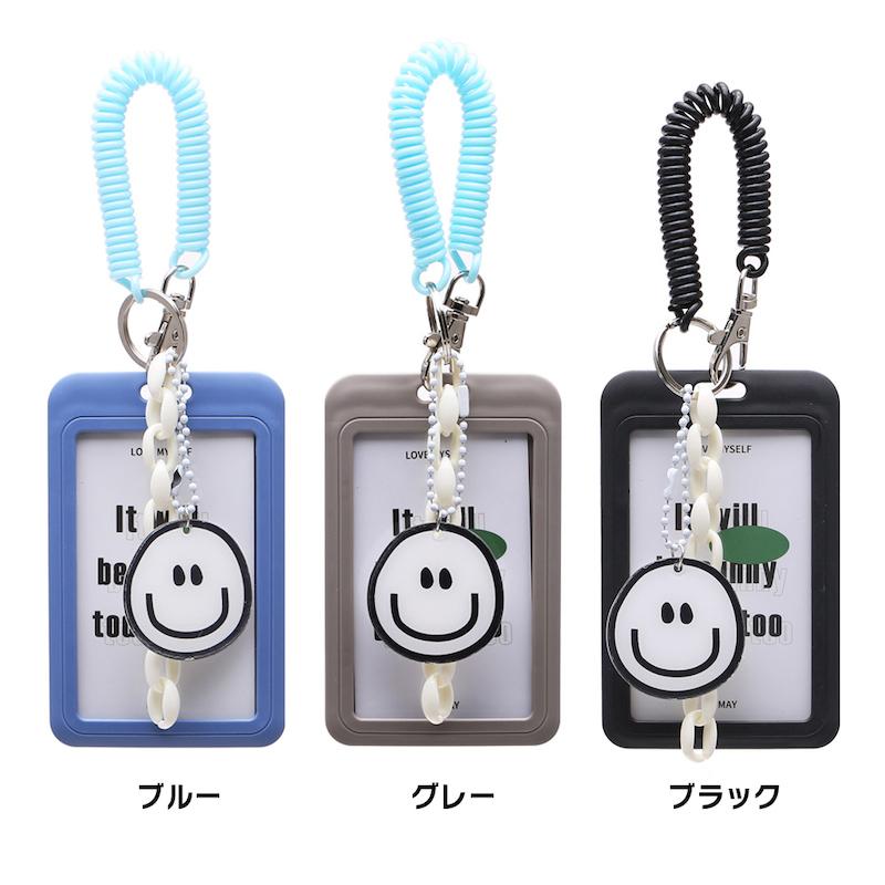 定期入れ カード入れ カードケース カード収納 IDケース 社員証 韓国