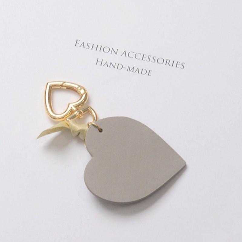 アクセサリー チャーム キーリング キーホルダー バッグ ポーチ 財布