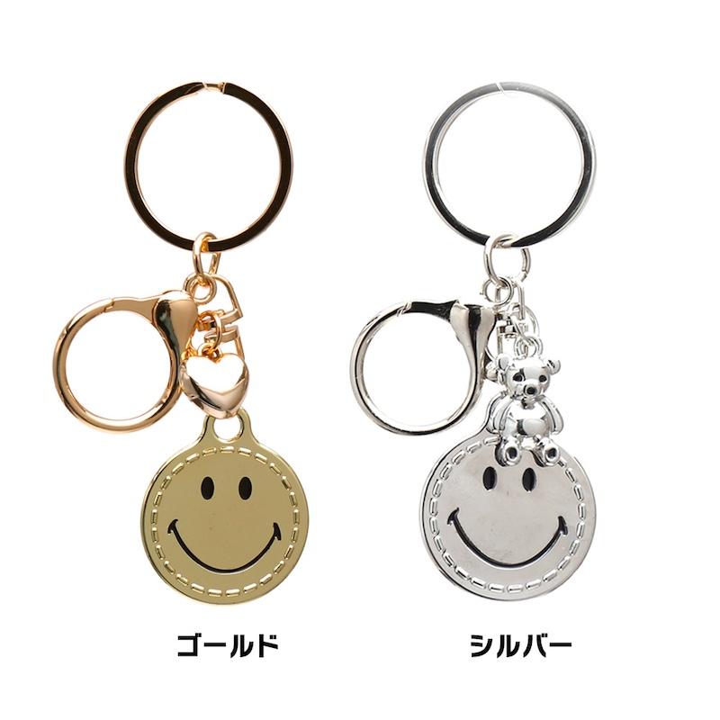アクセサリー 韓国 チャーム キーリング キーホルダー バッグチャーム