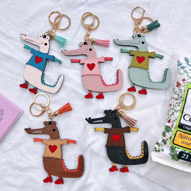 アクセサリー 韓国 チャーム キーリング キーホルダー バッグチャーム
