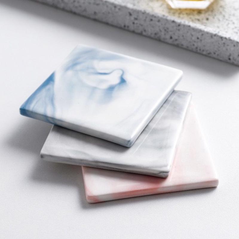 インテリア雑貨 雑貨 インスタ映え 大理石柄 小物 四角 丸 六角形 プレート 撮影小物 磁器 小さめ ミニ おしゃれ 個性的 置物 ディスプレイ アクセサリー置き |  | 10