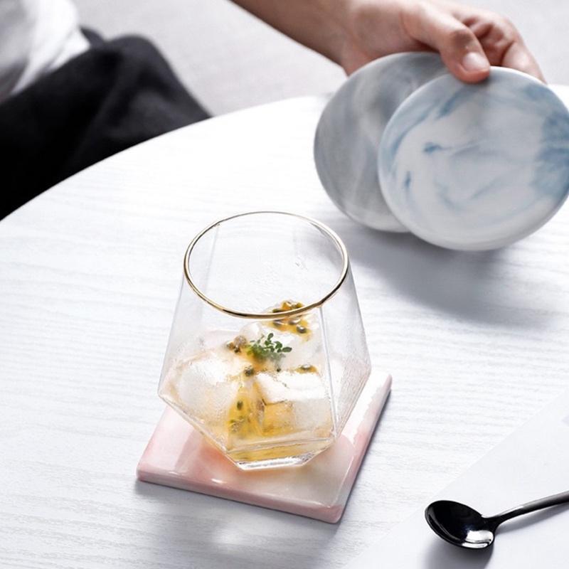 インテリア雑貨 雑貨 インスタ映え 大理石柄 小物 四角 丸 六角形 プレート 撮影小物 磁器 小さめ ミニ おしゃれ 個性的 置物 ディスプレイ アクセサリー置き |  | 08