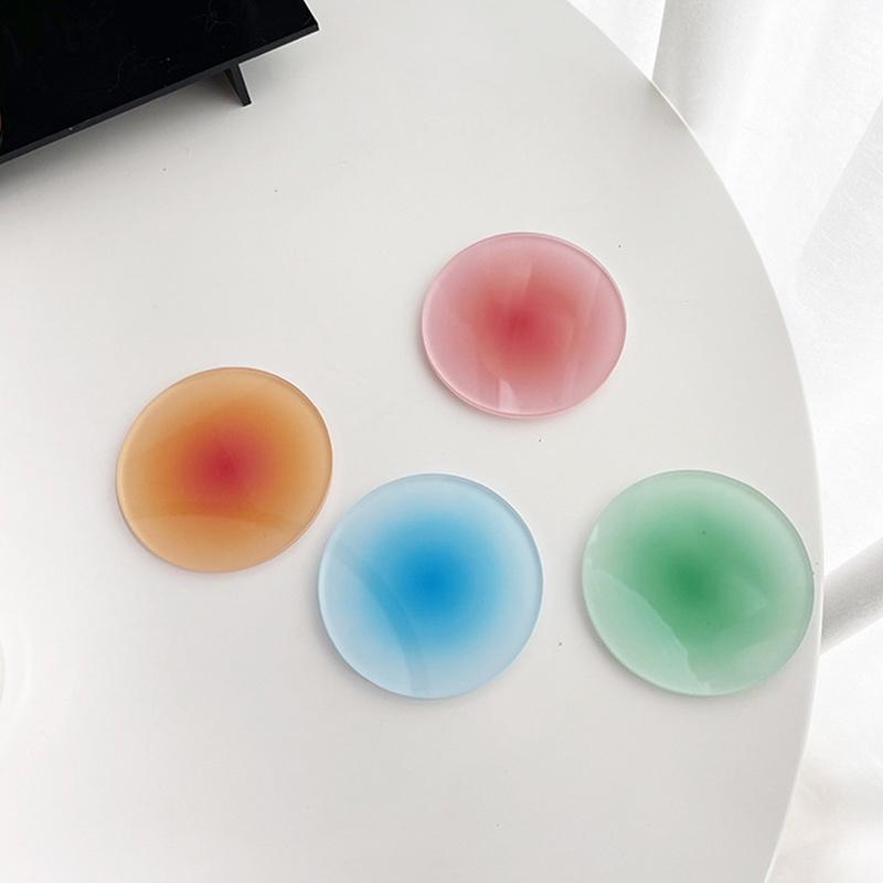 インテリア雑貨 雑貨 インスタ映え グラデーション サークル 丸 プレート 撮影小物 小さめ おしゃれ かわいい ディスプレイ 小物 アクセサリー置き コースター |  | 10