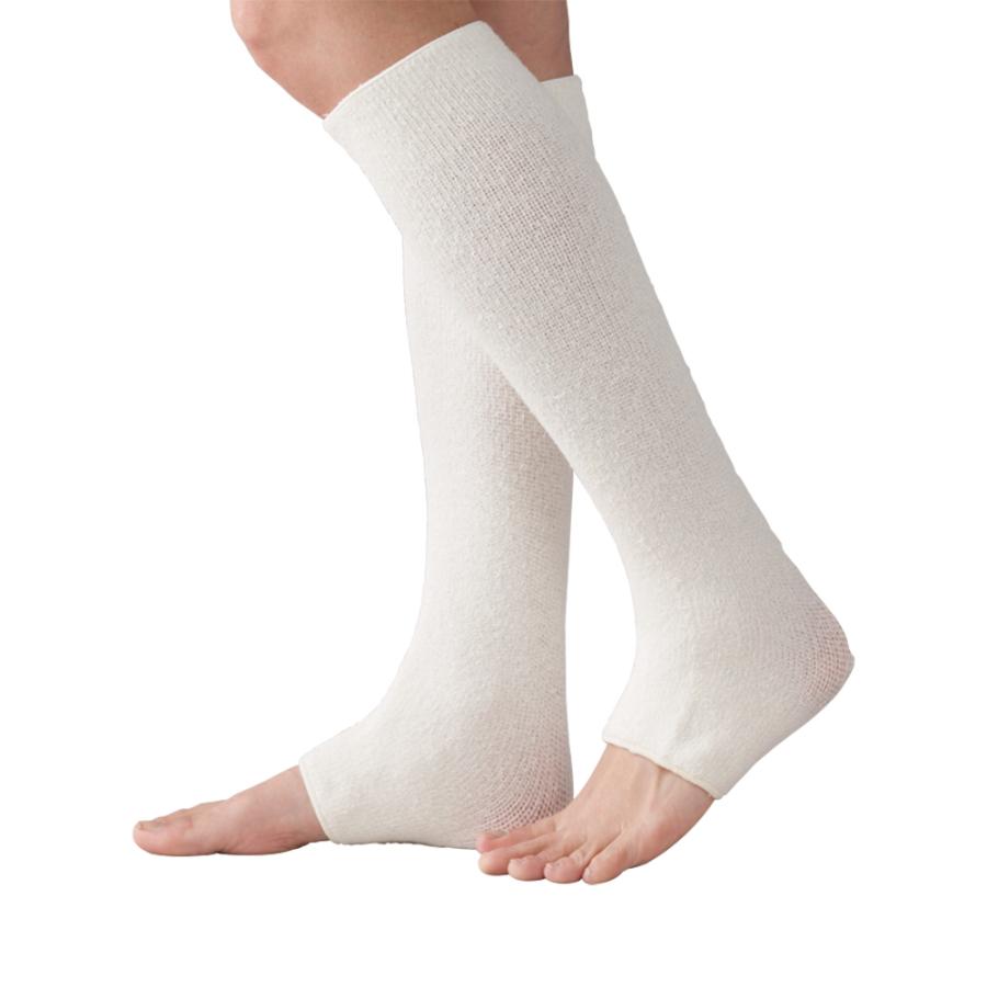 【新品未使用】846 joy Series シルクサポーター 2枚 シルク混のび楽マルチサポーター ひざ用2枚組 良く伸びる 軽い締め付け