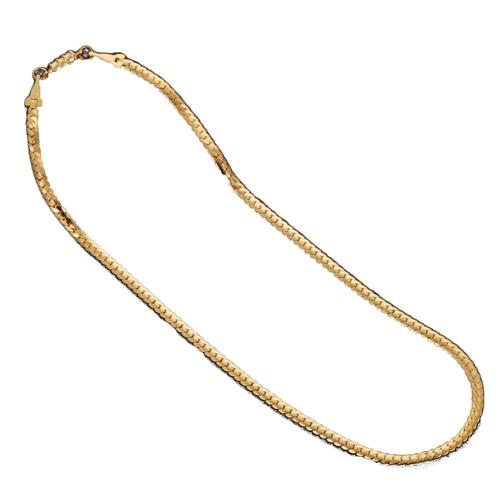 喜平磁気ネックレス ゴールド おしゃれ 美しいデザイン 磁気 肩こり