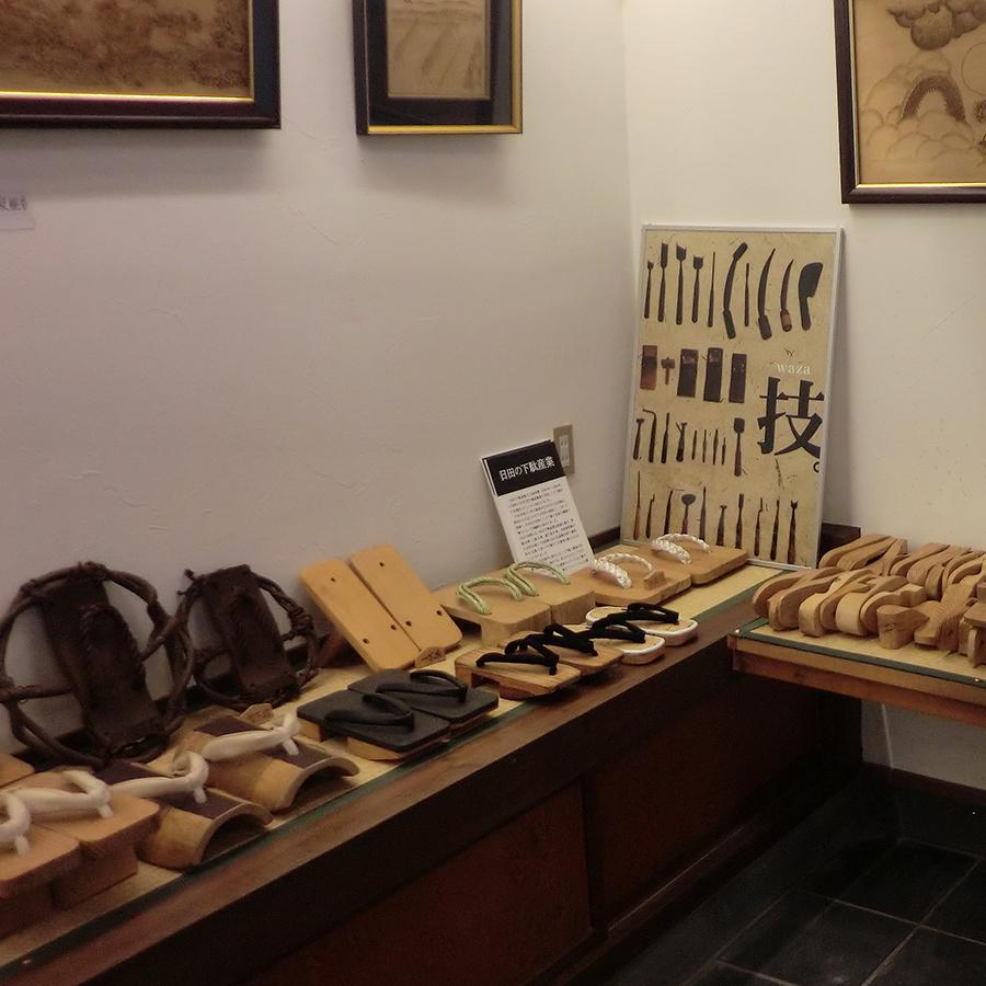 まとめ買い 10足セット 足への衝撃を和らげる 国産 日田 NEW檜サンダル