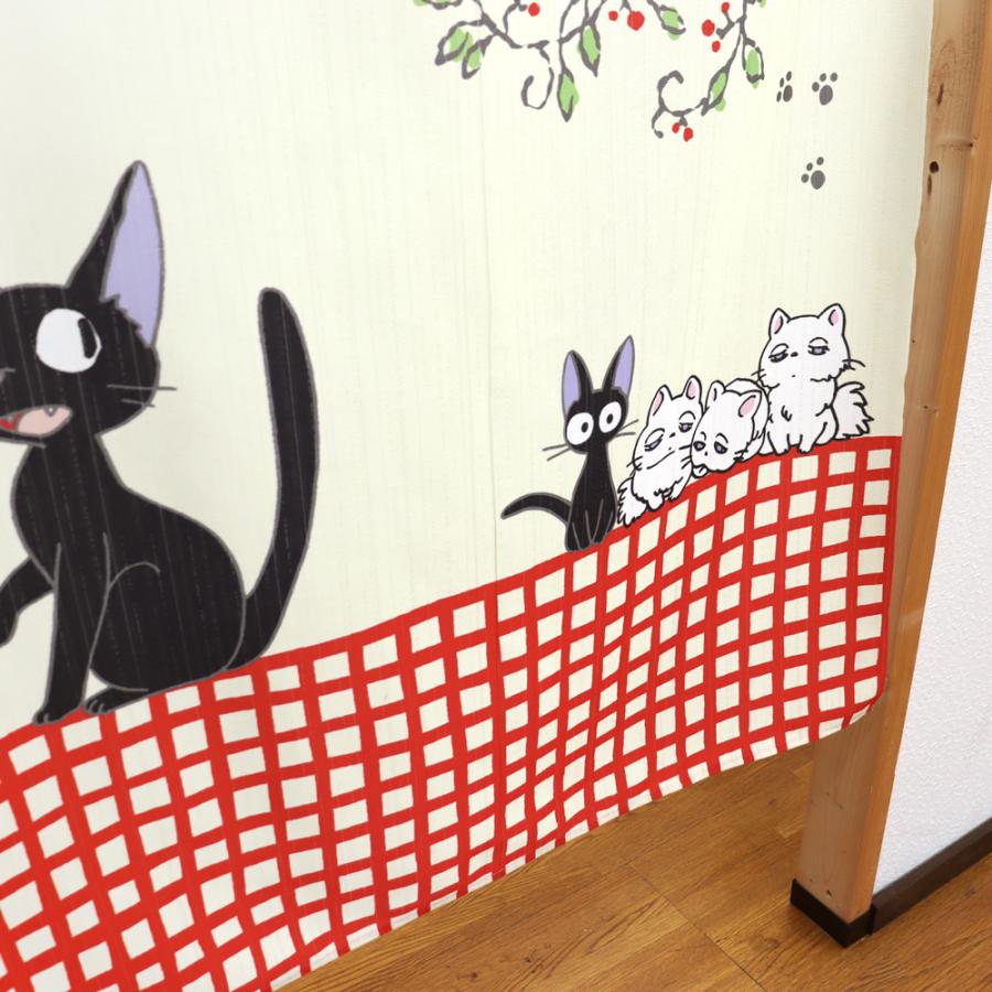 ジブリ 魔女 宅急便 玄関 お部屋 タペストリー 縁起物 和風 おしゃれ