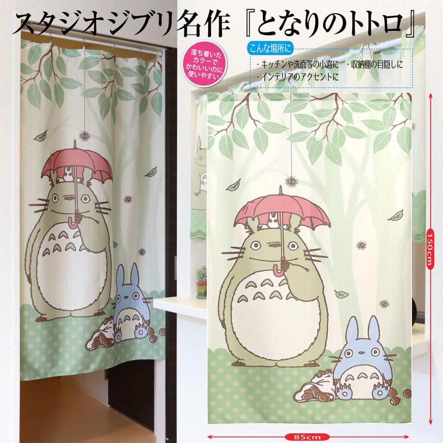 スタジオジブリ となりのトトロ 森のなかで かわいいトトロ 玄関 部屋
