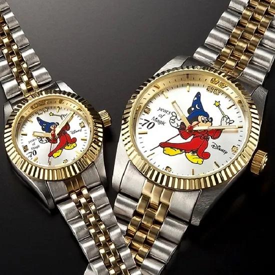 Disney（ディズニー） ファンタジア70周年記念 世界限定ダイヤモンド