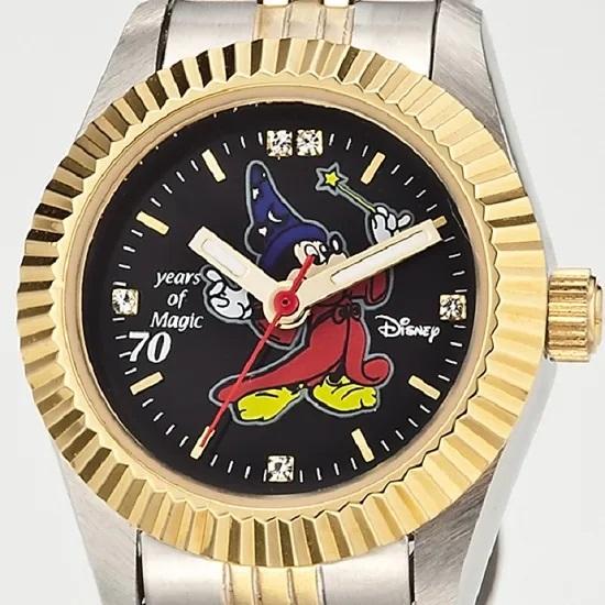 超希少 ディズニー メモリアルウォッチ 限定2000本 ミッキー 85周年