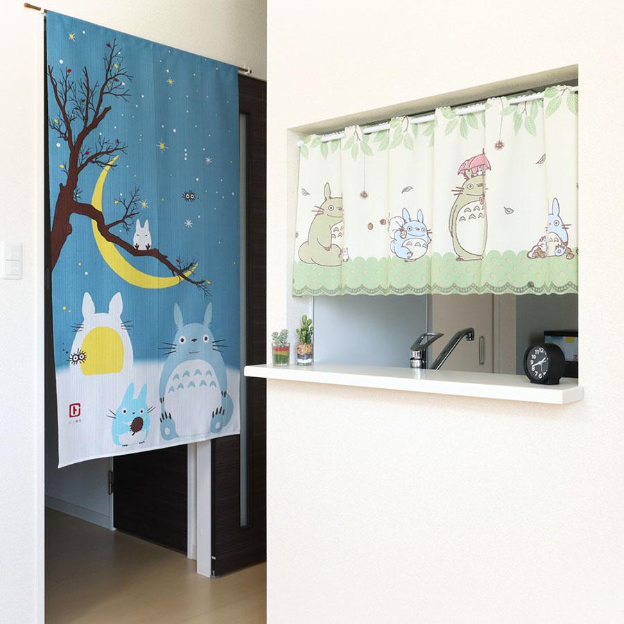 スタジオジブリ となりのトトロ 実りの秋 かわいいトトロ 玄関やお部屋