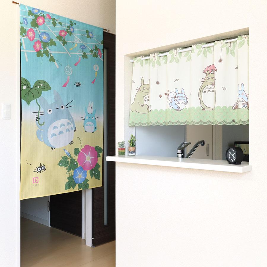 スタジオジブリ となりのトトロ 実りの秋 かわいいトトロ 玄関やお部屋