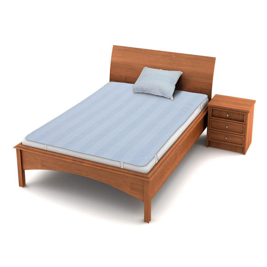 まとめ買い 2枚セット 風通しよか 敷きパッド 枕カバー付 快眠 快適 快眠 メッシュ キルト構造 しじら生地 通気性 オールシーズン快適 ひんやり Eclea 爆売 爆買 |  | 02