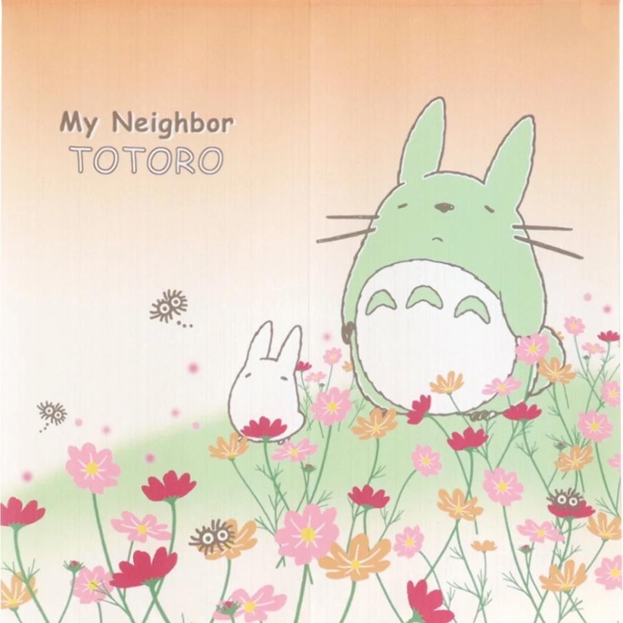 スタジオジブリ まとめ買い 4枚セット となりのトトロ四季 のれん
