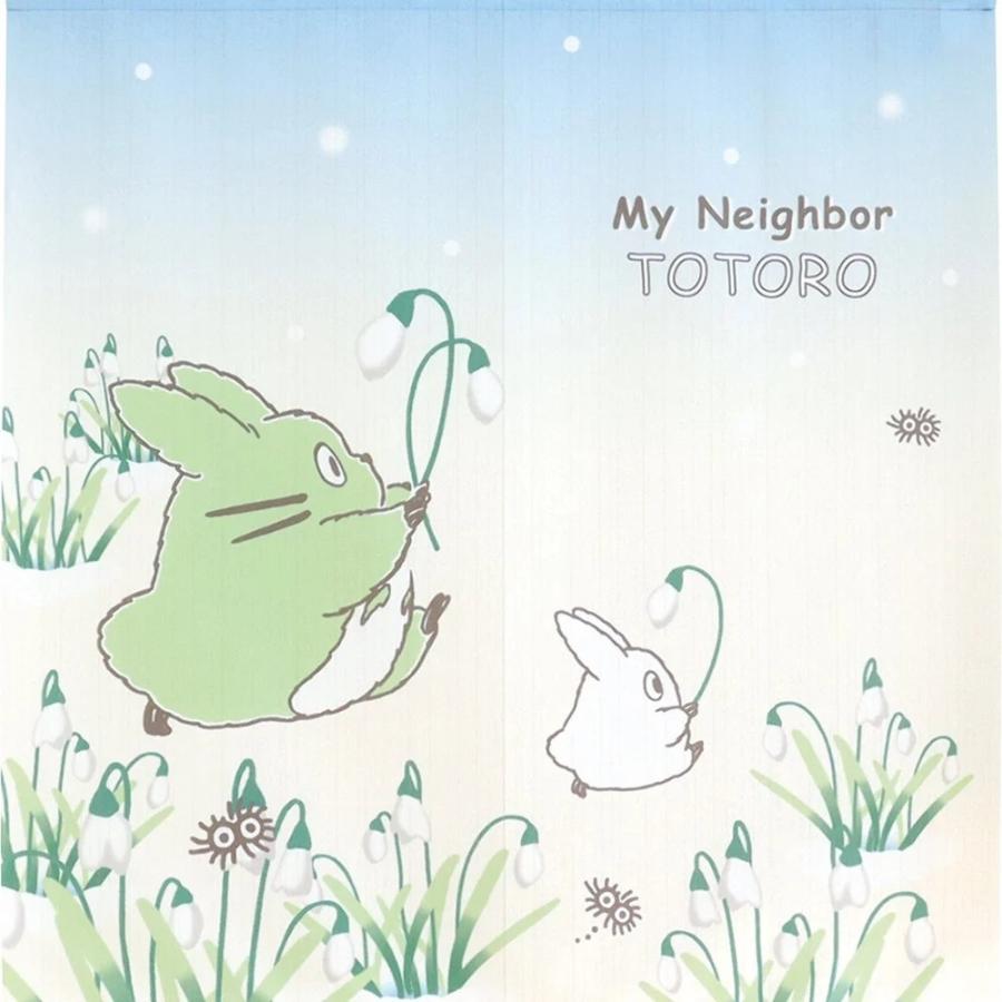 まとめ買い 5枚セット スタジオジブリ となりのトトロ四季 のれん