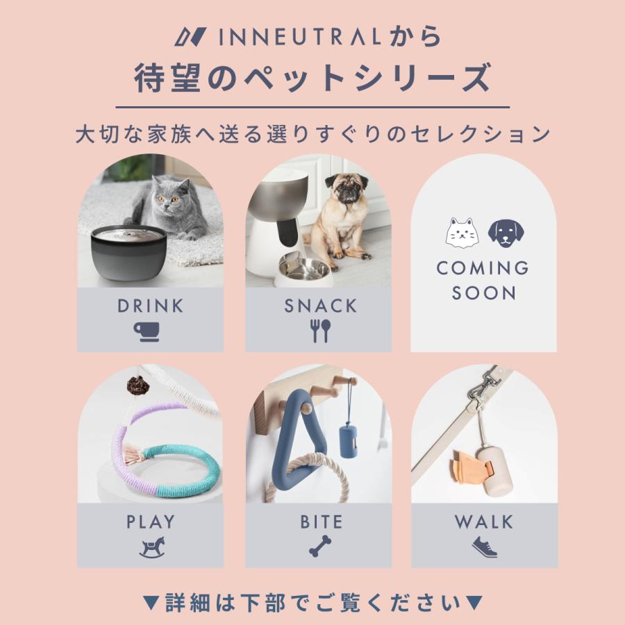 新発売】PELOTTO スマート自動給水器 3L 大容量 省エネルギー 静音 LED