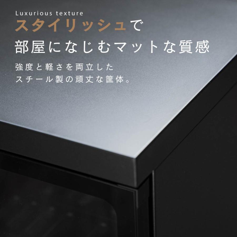 防湿庫 カメラ ReCLEAN 125L ドライボックス レンズ 保管 カビ対策 静音 ドライキャビネット 除湿庫 日本製アナログ湿度計 自動除湿 5年保証 送料無料 RC-125L :c004p0013:in NEUTRAL - 通販 - Yahoo!ショッピング 防湿庫 カメラ ReCLEAN 125L ドライボックス レンズ 保管 カビ対策 静音 ドライキャビネット 除湿庫 日本製アナログ湿度計 自動除湿 5年保証 送料無料 RC-125L :c004p0013:in NEUTRAL - 通販 - Yahoo!ショッピング
