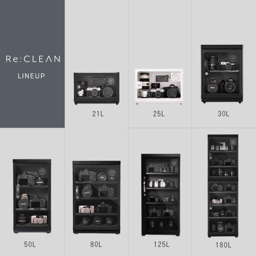 防湿庫 カメラ ReCLEAN 125L ドライボックス レンズ 保管 カビ対策 静音 ドライキャビネット 除湿庫 日本製アナログ湿度計 自動除湿 5年保証 送料無料 RC-125L :c004p0013:in NEUTRAL - 通販 - Yahoo!ショッピング 防湿庫 カメラ ReCLEAN 125L ドライボックス レンズ 保管 カビ対策 静音 ドライキャビネット 除湿庫 日本製アナログ湿度計 自動除湿 5年保証 送料無料 RC-125L :c004p0013:in NEUTRAL - 通販 - Yahoo!ショッピング