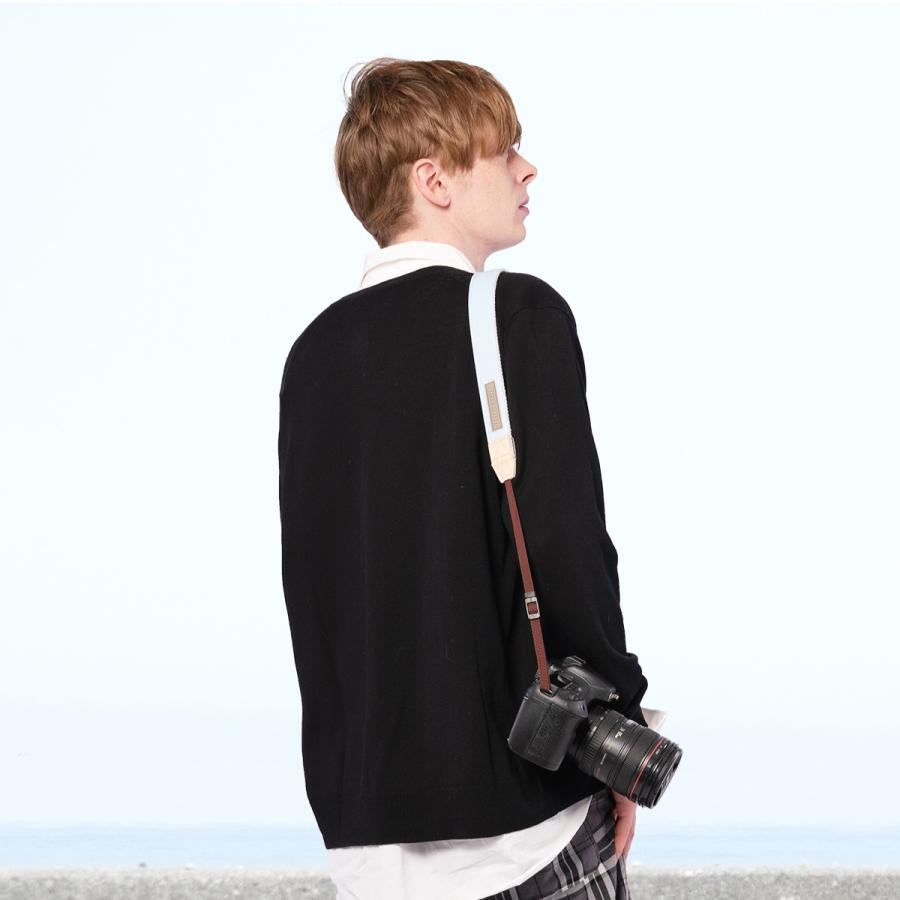 カメラストラップ 一眼レフ 女子 おしゃれ ショルダー ミラーレス  NUTS　アウトドア |  | 15