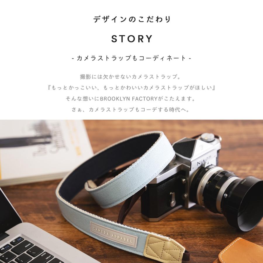 カメラストラップ 一眼レフ 女子 おしゃれ ショルダー ミラーレス NUTS