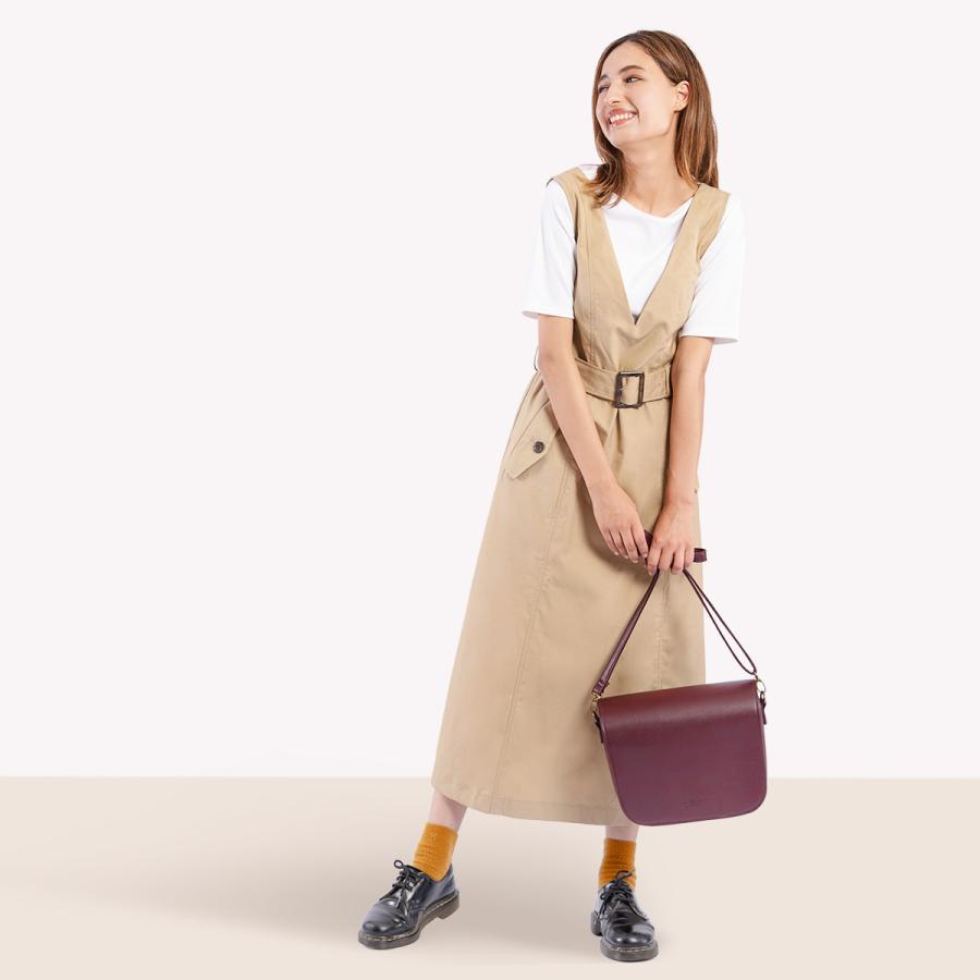 ハイクオリティ カメラバッグ ショルダー 一眼レフ カメラ女子 おしゃれ ミラーレス カメラリュック Brooklyn Factory Coco Aynaelda Com