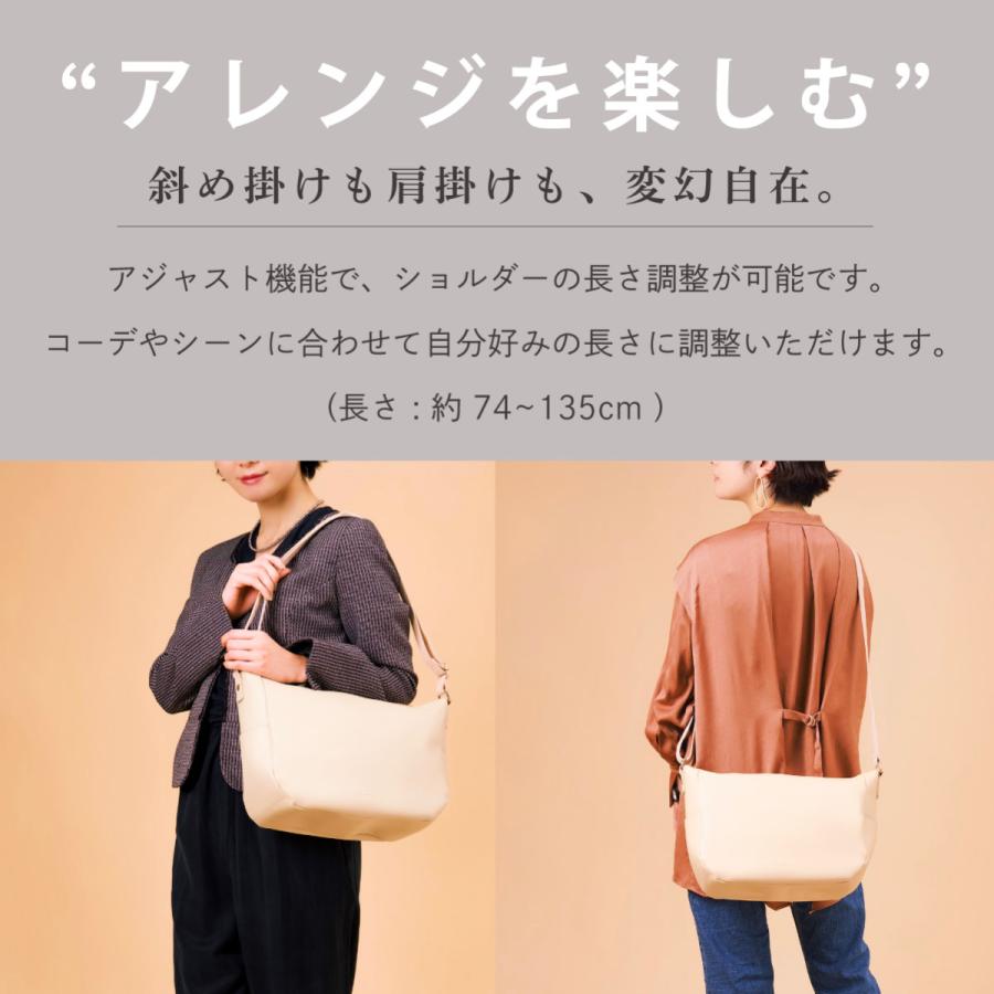 期間限定価格】ショルダーバッグ レディース 斜めがけ 軽量 牛革 大人 