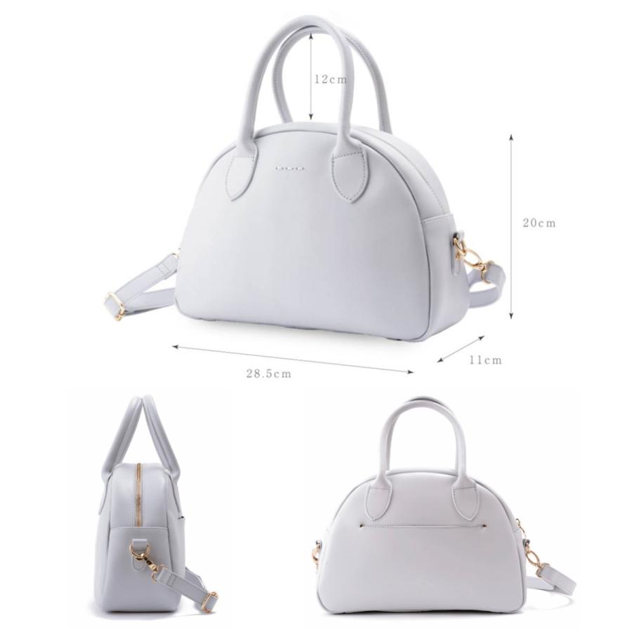 【在庫限りアウトレット】ハンドバッグ ショルダーバッグ レディース 斜めがけ 3way 軽量  牛革 大人 女性 プレゼント 本革　秋コーデ |  | 17