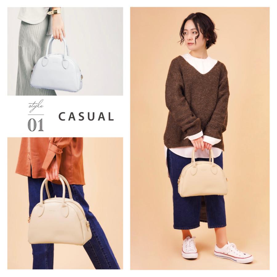 【在庫限りアウトレット】ハンドバッグ ショルダーバッグ レディース 斜めがけ 3way 軽量  牛革 大人 女性 プレゼント 本革　秋コーデ |  | 06