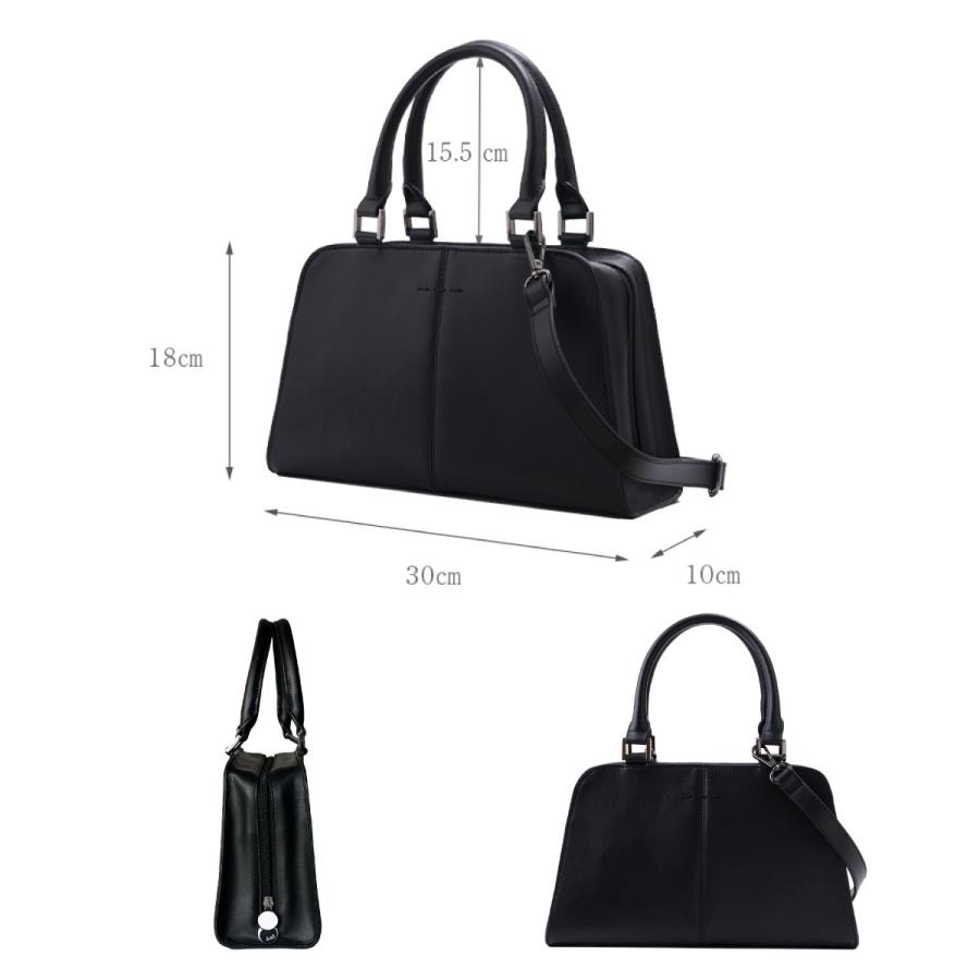 フォーマルバッグ 結婚式 入学式 卒業式 レディース ハンドバッグ ショルダーバッグ 牛革 軽量 大人 女性 プレゼント レザー　秋コーデ |  | 16