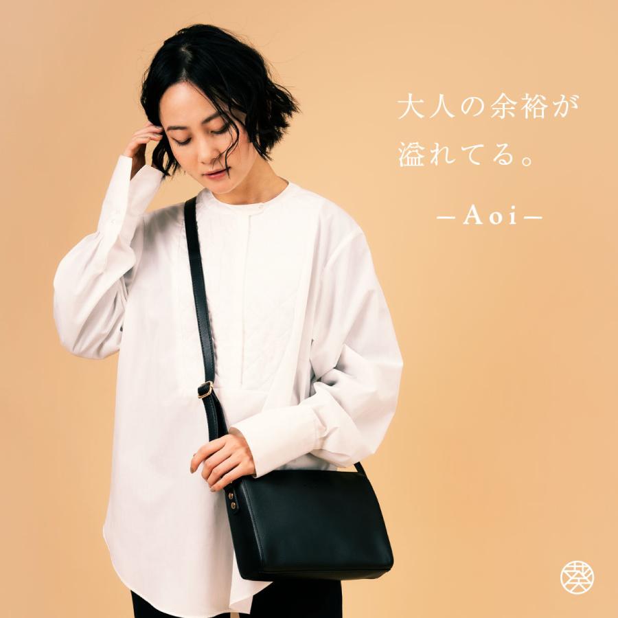 【期間限定価格】ショルダーバッグ レディース 斜めがけ 2way 軽量 牛革 長財布が入る 大人 女性 プレゼント レザー 本革　アウトドア　秋コーデ |  | 03